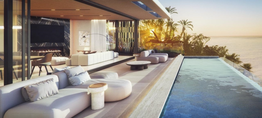 4 Bedroom Property for Sale in Bantry Bay Western Cape